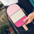 2017 fashion child school bag /cute kids bags for woman purse rose pink frozen sucker